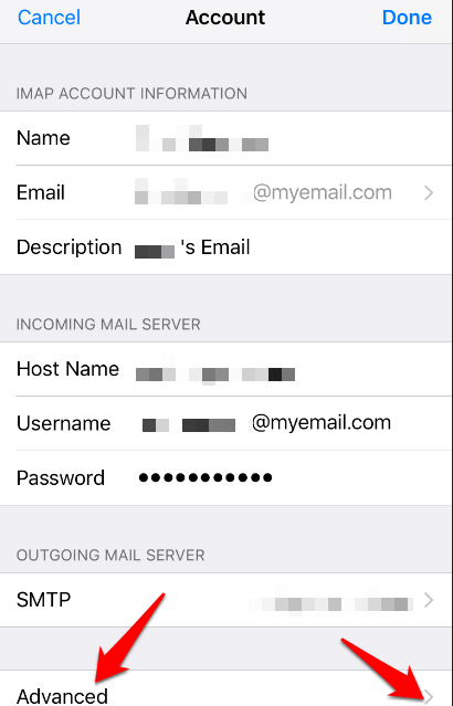 Will Deleting an Email on the iPhone/iPad Delete it on the Server? image 10