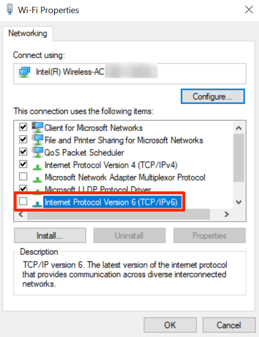 Fix “Windows Can&#8217;t Connect To This Network” Error image 22