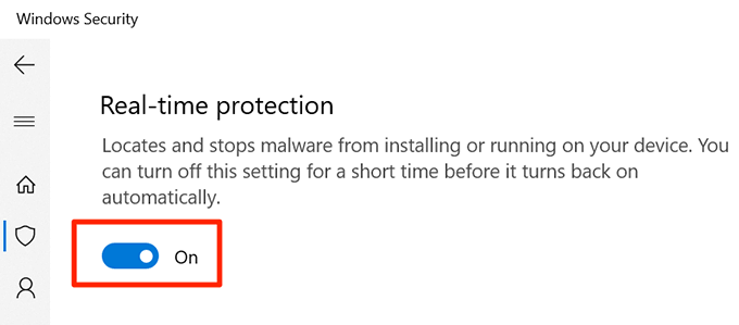 How To Turn Windows Defender Off image 7