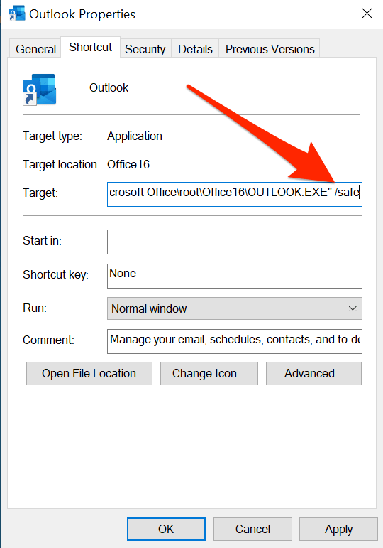 How To Enter Outlook Safe Mode To Fix Issues - 68