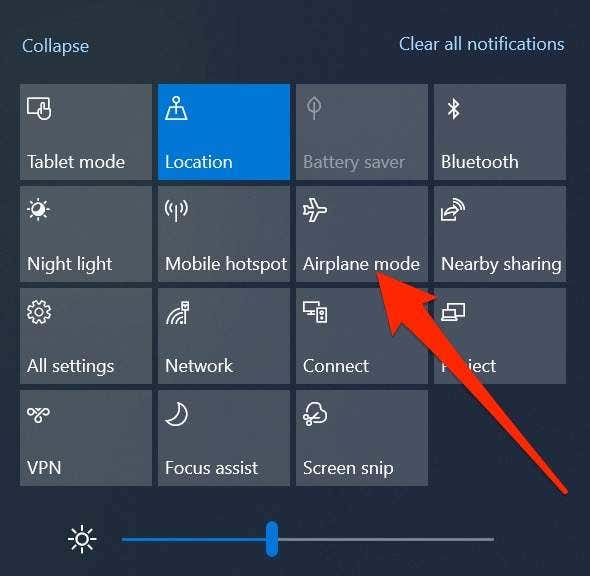 Fix “Windows Can&#8217;t Connect To This Network” Error image 7