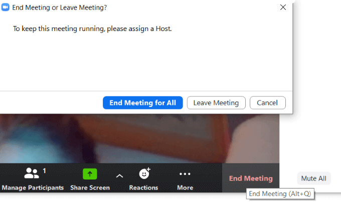 How to Host a Zoom Cloud Meeting On a Smartphone or Desktop image 22