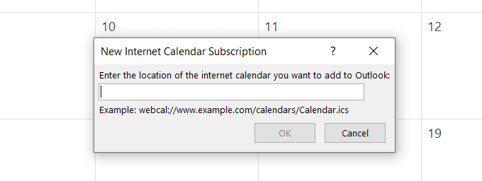 How To Sync Google Calendar With Outlook image 7