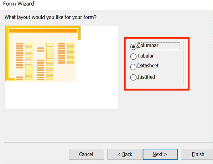 How To Build a Database With Microsoft Access - 53