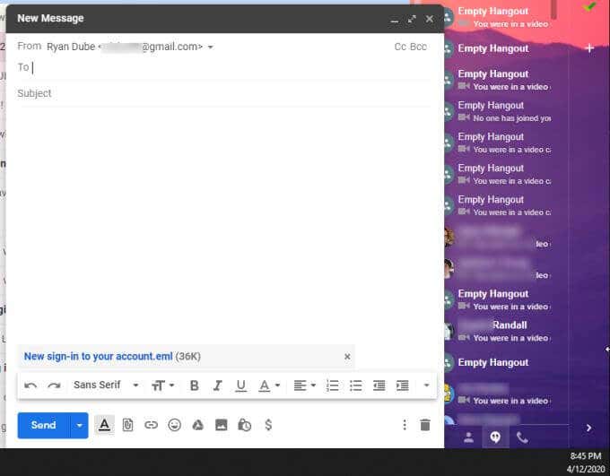 How to Forward Multiple Emails in Gmail image 2