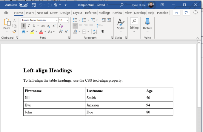 How to open edit deals html in google docs