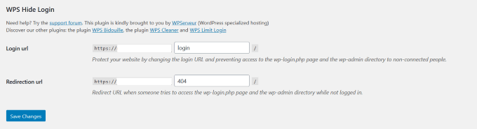 How to Change Your WordPress Login URL for Better Security - 23