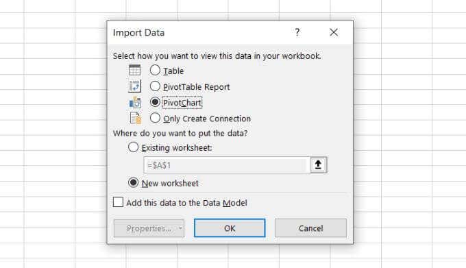 How To Insert CSV or TSV Into An Excel Worksheet image 7
