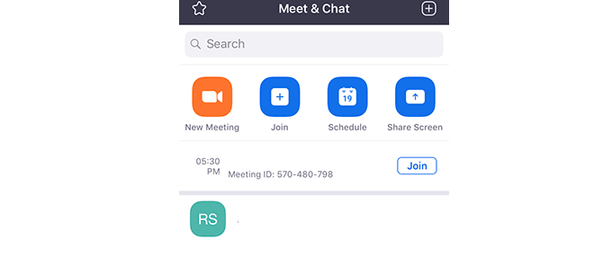 How To Join a Zoom Meeting On a Smartphone Or Desktop image 6