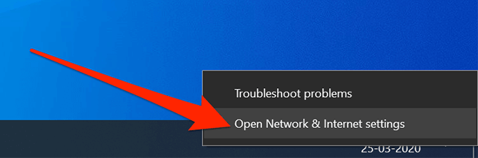 Fix “Windows Can’t Connect To This Network” Error image 19