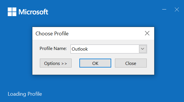 outlook safe mode vs normal mode