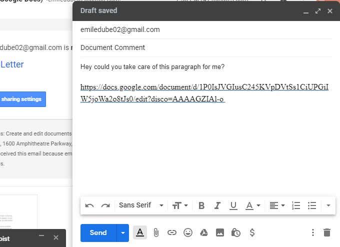 How Google Docs Chat Helps You Collaborate on Documents image 10