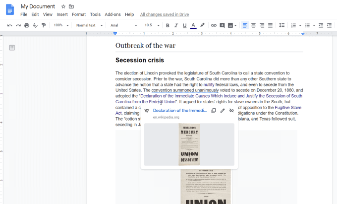 How To Embed HTML Into a Google Doc - 14