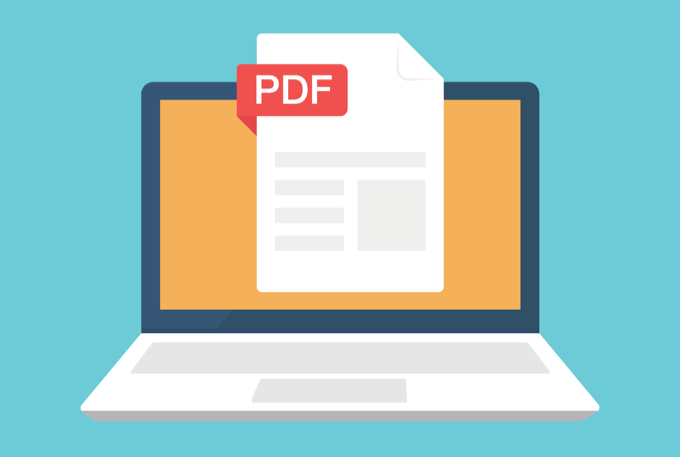 How To Copy Text From a PDF File