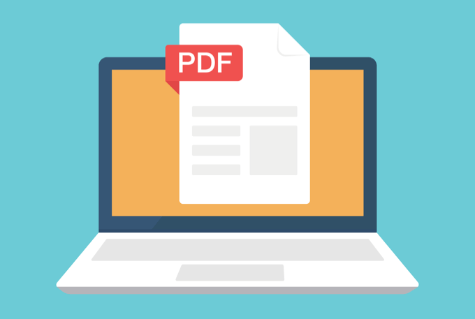 How to Create a PDF Document in Microsoft Office