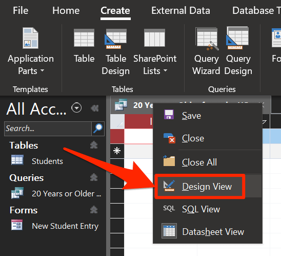 How To Build a Database With Microsoft Access image 19