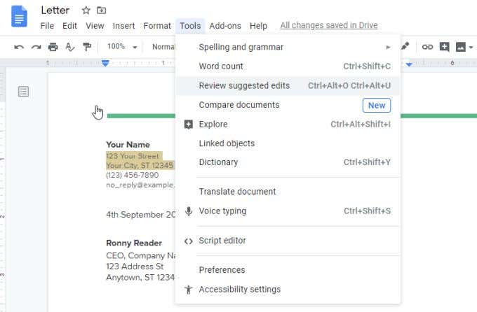 How Google Docs Chat Helps You Collaborate on Documents - 55