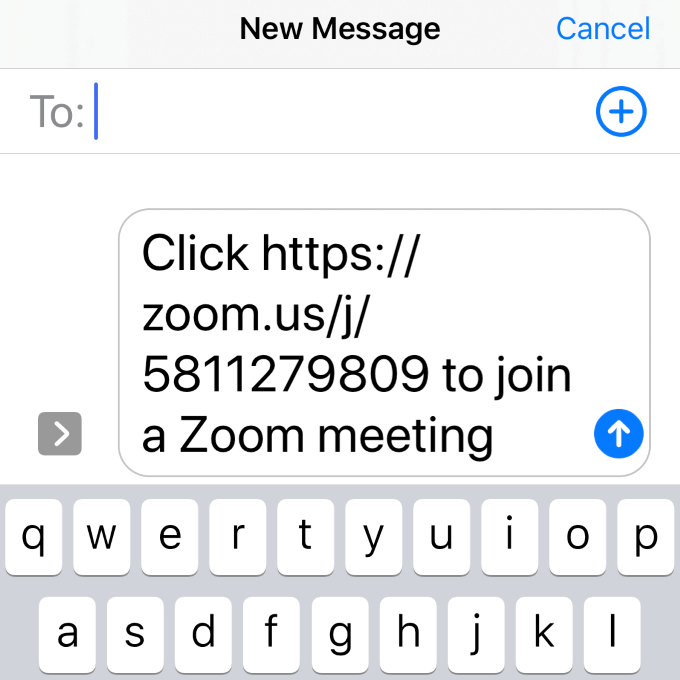 How to Host a Zoom Cloud Meeting On a Smartphone or Desktop image 35