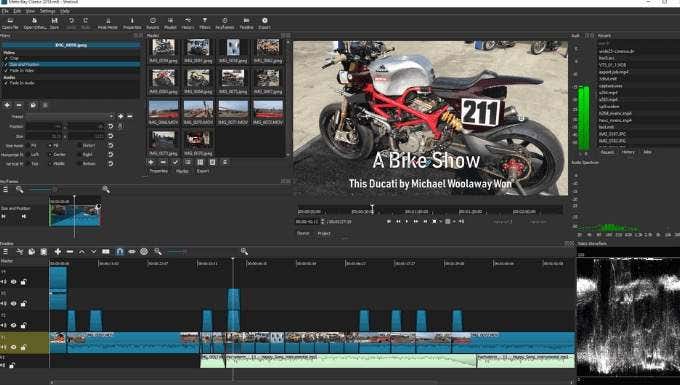 Best Video Editing Software for YouTube Videos image 8