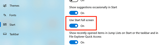 10 Ways To Customize Your Windows 10 Start Menu image 12