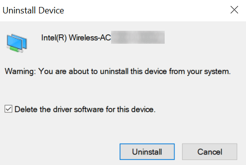 Fix “Windows Can’t Connect To This Network” Error image 11