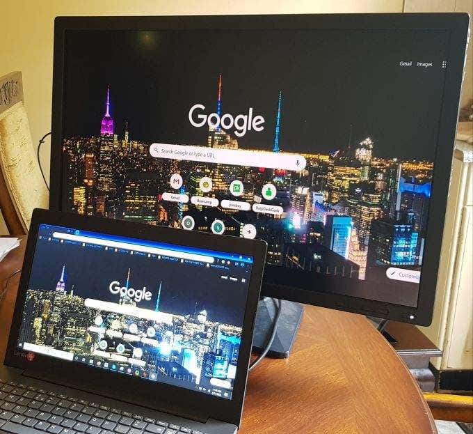regulere Sodavand gentage How To Use Chromecast To Cast Your Entire Desktop To TV
