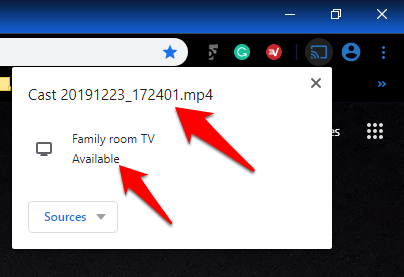 How To Use Chromecast To Cast Your Entire Desktop To TV - 15