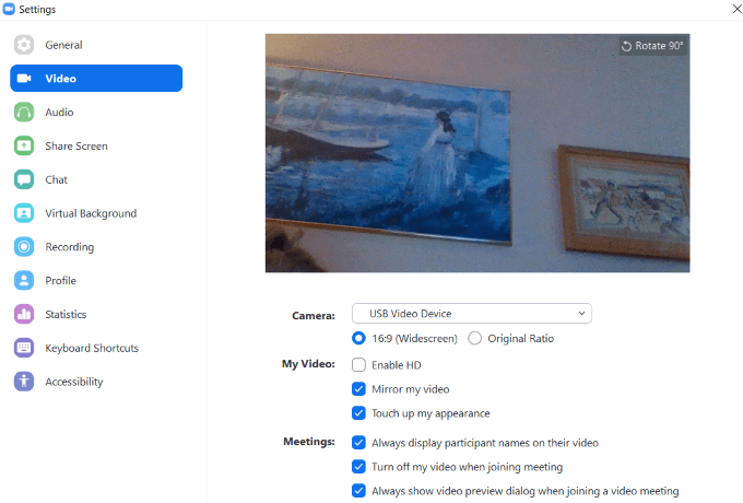 How to Host a Zoom Cloud Meeting On a Smartphone or Desktop image 13