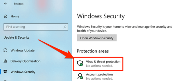 How To Turn Windows Defender Off