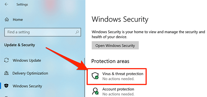 How To Turn Windows Defender Off image 5