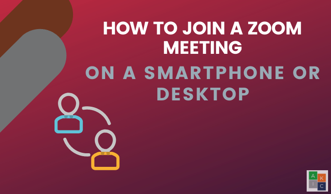 How To Join a Zoom Meeting On a Smartphone Or Desktop - 19