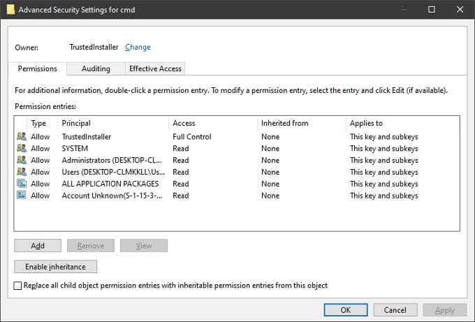 Open Command Prompt in Folder Using Windows Explorer - 54