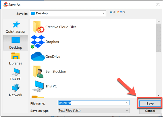 mac export list of files and medata in a directory