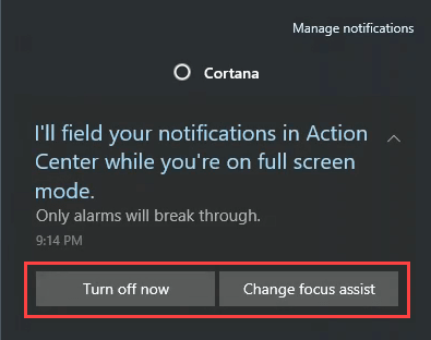 What Is Windows Action Center? image 5