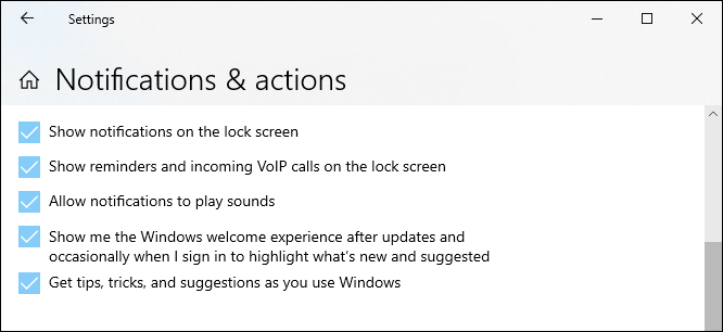 What Is Windows Action Center? image 14