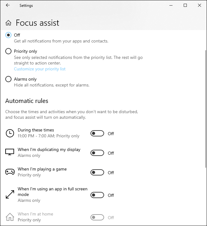 What Is Windows Action Center? image 13