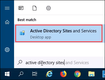 Force Replication Between Two Domain Controllers in Active Directory image 2