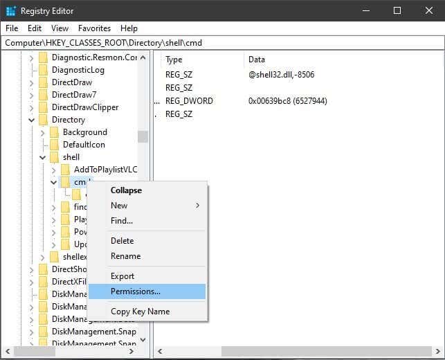 Open Command Prompt in Folder Using Windows Explorer - 60