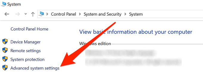 How to Fix  not recognized as an internal or external command  in Windows - 8
