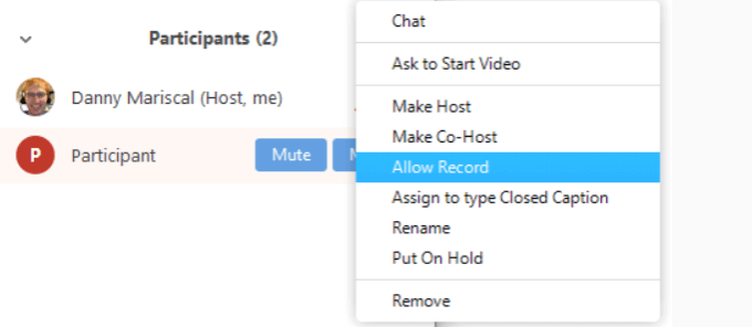 How to Record a Zoom Meeting image 12