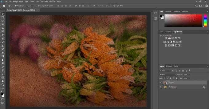 How To Resize, Combine, & Merge Layers In Photoshop image 22