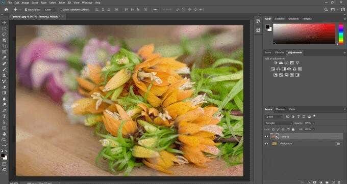 How To Resize, Combine, & Merge Layers In Photoshop image 24