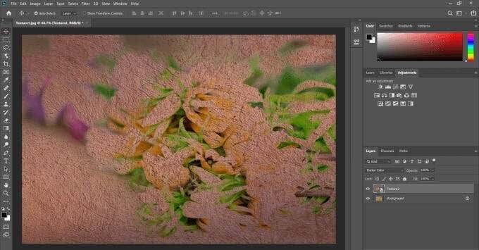 How To Resize, Combine, & Merge Layers In Photoshop image 23