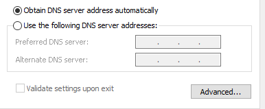 Change IP Address and DNS Servers using the Command Prompt image 6