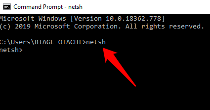 Change IP Address and DNS Servers using the Command Prompt image 8