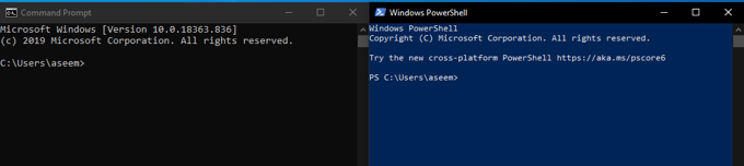 Open Command Prompt in Folder Using Windows Explorer image 2