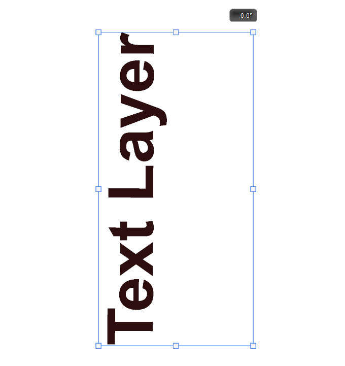 How To Rotate Text   Images In Photoshop - 43