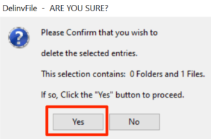 Fix “Could Not Find This Item” When Deleting in Windows