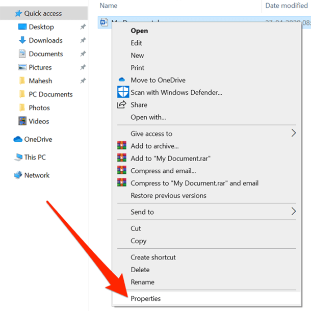 How to restrict editing on word documents
