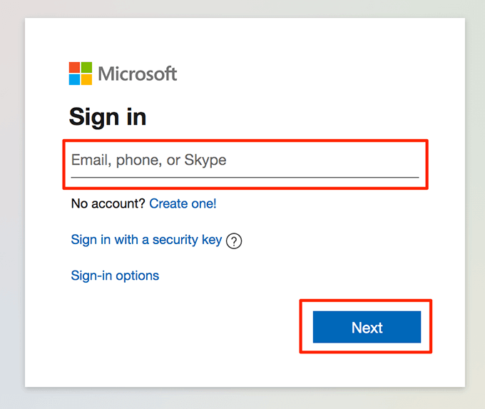 How To Change Your Outlook Password image 16